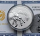 Серебряная монета Sleipnir Слейпнир серии "Чудовища Германии" Germania Mint 2026 - изображение 13