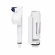 Унитаз напольный Qtap Crow Ultra Quiet безободковый с сиденьем Soft-close QTCRO27W51028 - изображение 9
