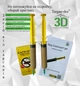Комплект 2 шприца гель-паста для знищення тарганів Targan-dez Stop Cockroach gel + Подарунок Клейова пастка, засіб від тарганів - зображення 2