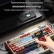 Мощная воздуходувка F015 High Speed Fan 8000 мАч, воздуходувка для ПК и авто Rad-Black - изображение 8