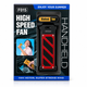 Мощная воздуходувка F015 High Speed Fan 8000 мАч, воздуходувка для ПК и авто Rad-Black - изображение 10