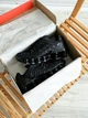 Кроссовки мужские и женские Ni Shox TL black / Най Шокс черные 39 - изображение 4