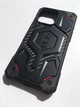 Чехол противоударный UAG Monarch Pro MagSafe (Original) для iPhone 15 Pro Max (6.7") Carbon Black 1143381F4242 - изображение 6