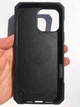 Чехол противоударный UAG Monarch Pro MagSafe (Original) для iPhone 15 Pro Max (6.7") Carbon Black 1143381F4242 - изображение 7