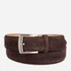 Ремень мужской замшевый Tommy Hilfiger 474143907 30-32 (101 см) Коричневый (1162527537) - изображение 1