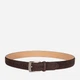 Ремень мужской замшевый Tommy Hilfiger 474143907 42-44 (130.5 см) Коричневый (1162525841) - изображение 4
