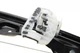 Склопідіймач задній BMW 1 (F20) 10-19 (L) (електро)(без моторчика) AIC 59040 - зображення 5