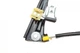 Склопідйомник передній VW Golf IV 97-05 (L) (електро) (без моторчика) AIC 50517 - зображення 2