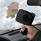Автомобильный обогреватель Auto Heater Fan 703 12V 200 Вт, тепловентилятор от прикуривателя с режимом обдува для салона - изображение 3