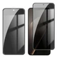 Защитное стекло Privacy Full Screen для Xiaomi 17T Pro, Black - изображение 2