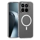 Чехол Clear Case Magnetic Ring для Xiaomi 17T - изображение 1