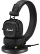Навушники з мікрофоном Marshall Major IV Black (1005773) - зображення 7