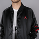 Бомбер Air Jordan Jumpman Stadium Jacket AO0444-010 (L) - зображення 5