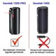 диктофон Savetek 1000 pro с функцией голосовой активации 64гб работы до 25 дней original - изображение 6