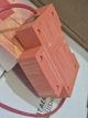 Вогнегасник аерозольний на DIN-рейку QRR0.1G (0.4 м³) — захист електрощитка від пожежі - зображення 5