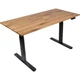 Компьютерный игровой стол Barsky Lux Solid Oak Wood (LO-01) [177307] - изображение 6