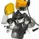 Бензокоса DeWalt DCM881N 5,4 кВт мотокоса бензинова 7,3 к с тример 52 см³ 11500 об хв з прямою штангою 28 мм ножем ліскою фрезою для трави бур'янів чагарників саду ділянки - зображення 7