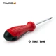 Викрутка TAJIMA TORX Security T10H 75 мм магнітна (ELD10-75) - изображение 2