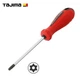 Викрутка TAJIMA T15H магнітна 75 мм TORX Security (ELD15-75) - изображение 4