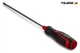Викрутка хрестова TAJIMA PH1 магнітна 5 мм 200 мм 317 мм - изображение 3