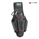 Поясний чохол Takagi Samurai Black SRB-16 чорний 4 кишені - изображение 1