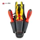 Поясний чохол Takagi Samurai Black SRB-16 чорний 4 кишені - изображение 5