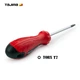 Викрутка Tajima ELT7-75 TORX T7 магнітна 75 мм (1301-0924) - изображение 2