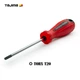 Викрутка TORX T20 TAJIMA ELT20-100 магнітна 100 мм (1301-0929) - изображение 1