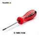 Викрутка TAJIMA T15H магнітна 75 мм TORX Security (ELD15-75) - изображение 1