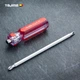 Викрутка двостороння TAJIMA EJT6-150 PH2/SL 6x150 мм з магнітним стрижнем (1301-0942) - изображение 1