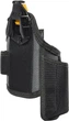 Сумка для рулетки ToughBuilt TB-CT-25XB чорна 7 кишень 180 х 100 х 250 мм - изображение 5