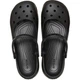Крокси сабо-балетки Crocs Classic Ballet Black 211994 M6W8-38/39-24 см - зображення 4