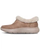 Женские ботинки из экозамши Skechers с экомехом 36 (6 US) 23,5 см Бежевый 1162599593 - изображение 3