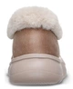 Женские ботинки из экозамши Skechers с экомехом 36 (6 US) 23,5 см Бежевый 1162599593 - изображение 4
