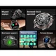 Смарт годинник, розумний годинник Smart Forest Pro Brutal Red, 2 ремінці ( 15037 ) - зображення 5