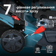 Бензинова газонокосарка Konner&Sohnen 46lmg - изображение 2
