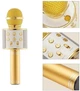 Ручной караоке-микрофон DM Karaoke WS-858 с Bluetooth подключением 3996 - изображение 6