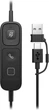 Наушники Poly Mission 425 Stereo USB-C/A (C01B3AA) - изображение 7