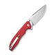 Нож Sencut Sylor S25056 Красный (1047-S25056-3) - изображение 2