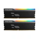 Модуль памяти ddr4 2x16GB/3600 Prologix Onyx Black rgb (pro32gb3600ybr4k) - изображение 1