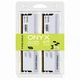 Модуль памяти ddr4 2x16GB/3600 Prologix Onyx White rgb (pro32gb3600ywr4k) - изображение 4