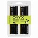 Модуль памяти ddr5 2x16GB/5600 Prologix Onyx Black rgb (pro32gb5600ybr5k) - изображение 4