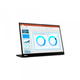 LENOVO 14" 16:10 портативний ips рк монітор, 2240х1400, 6 мс, 2xUSB c (pd до 65 Вт) M14d - изображение 2