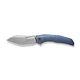 Нож складной Weknife Ignio Mystery Box WE22042B-3 Синий (1047-WE22042B-3 MB) - изображение 3