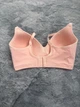 Бюстгальтер-топ з ліфтинг ефектом Thirdlove Form 360 Lifting Wireless Bra - Пудра - XL - 85B, 85B1/2, 85C - изображение 4