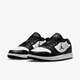 Женские кеды Jordan Court Connect Low 39 Серый IQ6828-003 - изображение 7