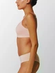 Бюстгальтер-топ з ліфтинг ефектом Thirdlove Form 360 Lifting Wireless Bra - Пудра - XL - 85B, 85B1/2, 85C - изображение 10