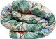 Пододеяльник Moon&Star Полуторный 143 х 210 см Tropic Calm Бязь Gold Люкс (MS-870001785) - изображение 3