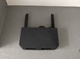 Универсальное крепление для Wi-Fi роутера / настенный держатель роутера Черный - изображение 1