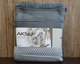 Хлопковый плед Aksu Halley 180×220 - изображение 2